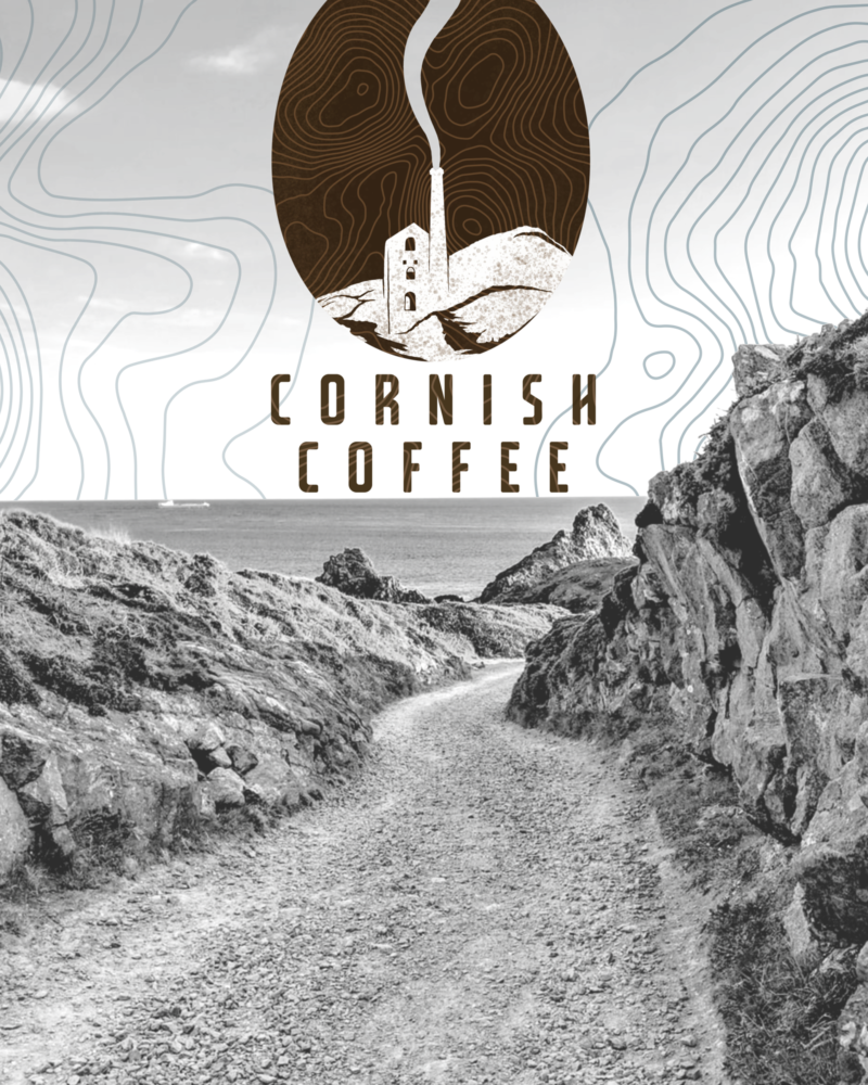 CORNISH COFFEE